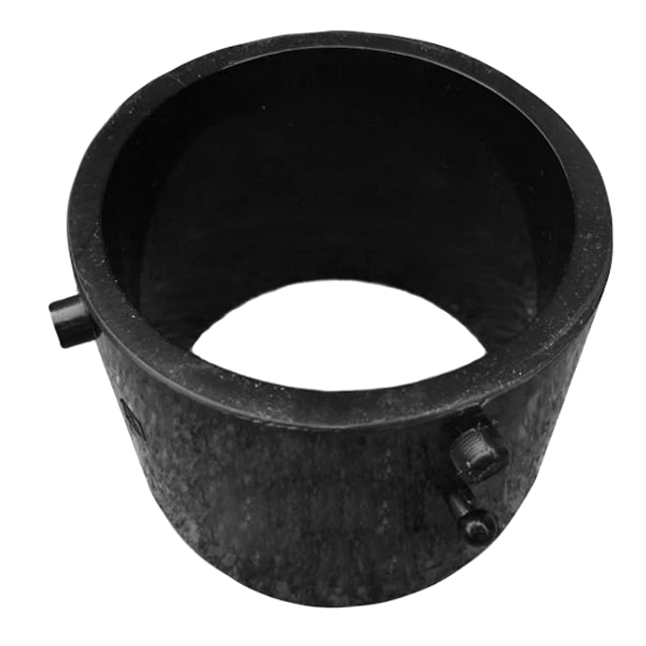 ZaZaTool3 Male Black ABS Sewer Termination Adapter Connection RV Trailer, Medium