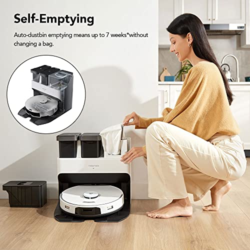 Roborock S7 Pro Ultra Robot Aspirapolvere