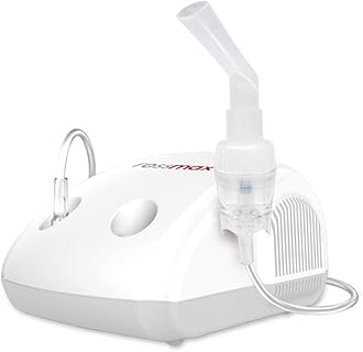 Sponsored Ad - Rossmax NE 100 Nebulizer - Portable Respiratory Therapy for Home Use | Fast and Efficient Nebulization | Ideal for Asthma and Respiratory Relief