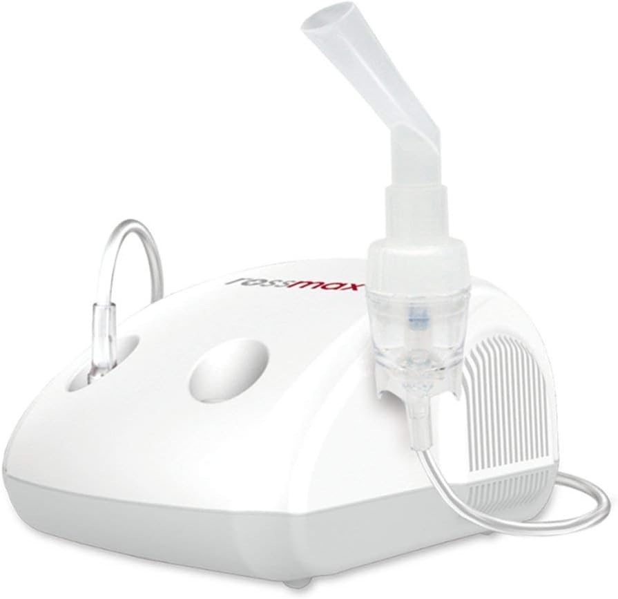 Rossmax NE 100 Nebulizer - Portable Respiratory Therapy for Home Use | Fast and Efficient Nebulization | Ideal for Asthma and Respiratory Relief
