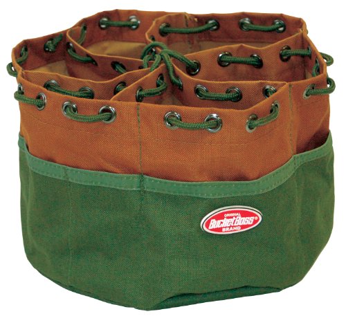 Bucket Boss 25005 Pro Parachute Bag 18-Pocket Bucket Tool Organizer