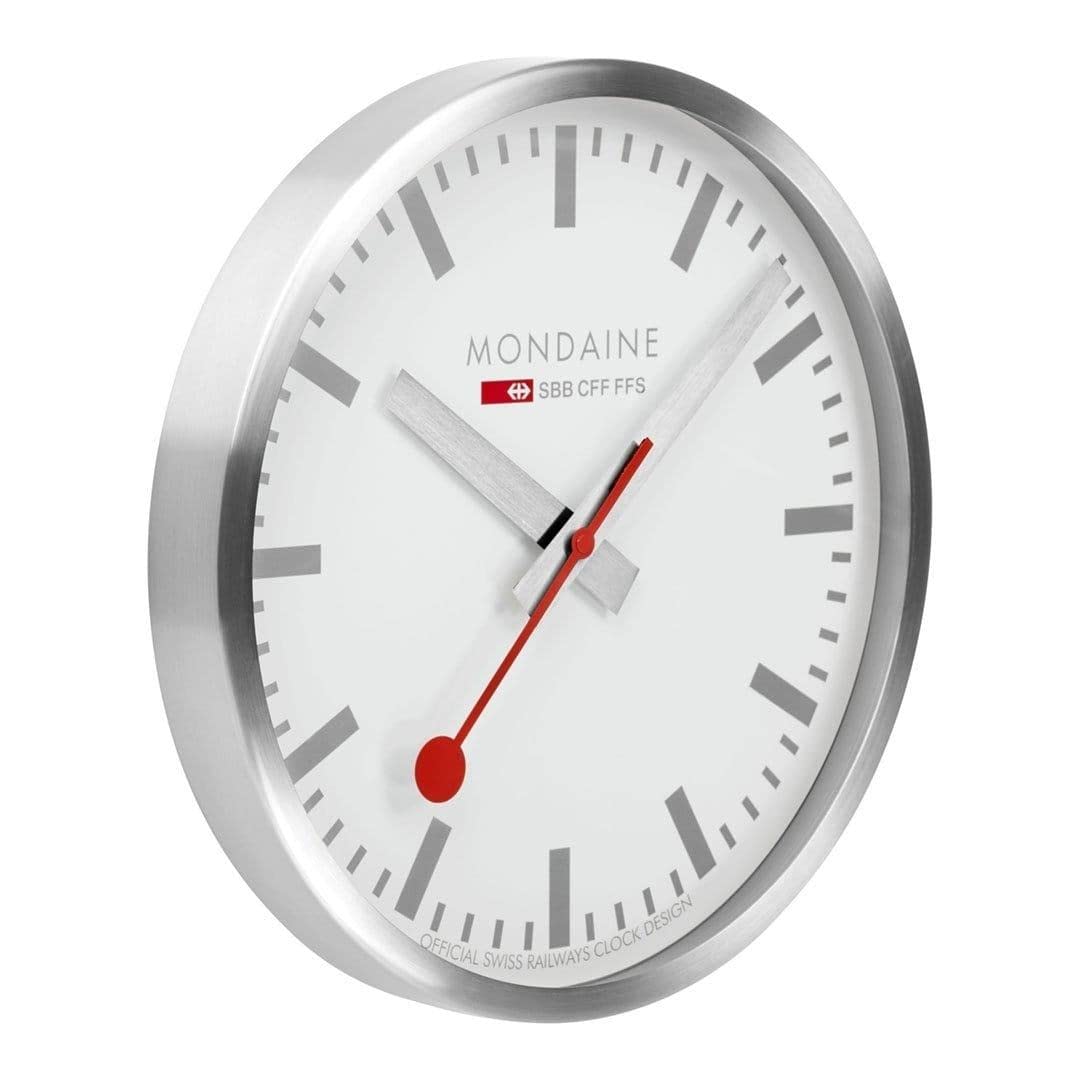 0598 MONDAINE A995 CLOCK 16SBB 掛時計 MONDAINE モンディーン 掛け時計 メンズ レディース A995 CLOCK