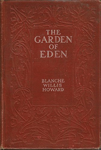 The Garden of Eden B00CK2EY12 Book Cover