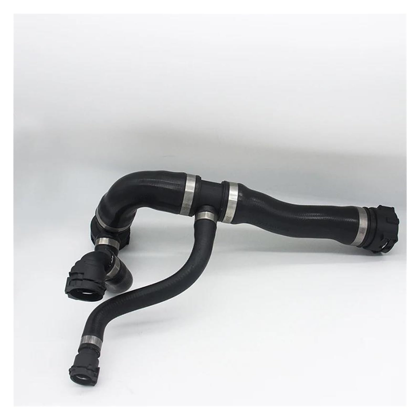 Mangueras de radiador 17127519255 Manguera De Refrigerante Del Radiador Del Tanque De Agua Superior Del Coche, Tubo Intercooler De Entrada De Aceite Para 5' E60 525I 530I