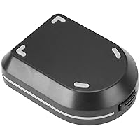 Vista 6 de Estuche para audífonos detrás de la oreja, resistente al agua, resistente a las caídas, caja protectora portátil, contenedor para audífonos