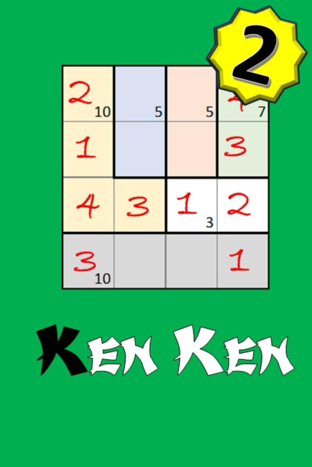 KenKen (2): El arte de los números