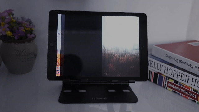 Amazon.co.jp: aceyoon タブレット スタンド 折りたたみ式 for iPhone