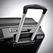 Samsonite Winfield 3 DLX Hardside Expandable Luggage with Spinners, Black, 3-Piece Set (20/25/28)