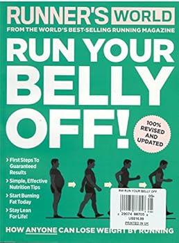 Runner's World Run Your Belly Off Magbook 2016