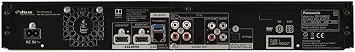 Panasonic DP-UB820ABK 4K Ultra HD Blu-ray Player with Dolby Vision