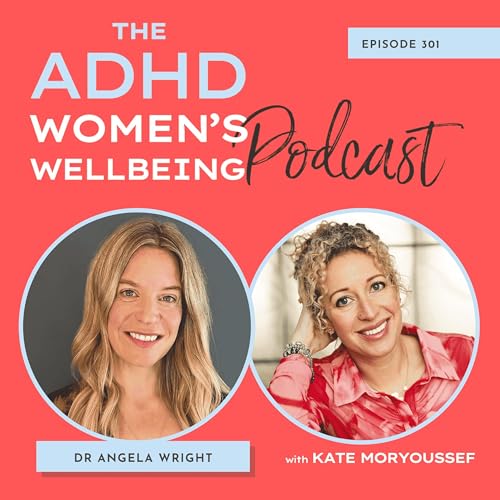 Libido, Hormones and ADHD: What Every Woman NEEDS to Know Podcast Por  arte de portada