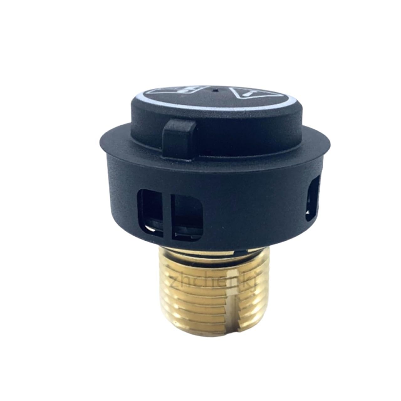PNULGLKND Brass Safety Valve .Compatible for Karcher SC1 / SC2 / SC4 / SC5 / CTK10 / SV1802 / SV1902 / SG4-4. Steam Cleaner Accessories(Sc4 sc5)