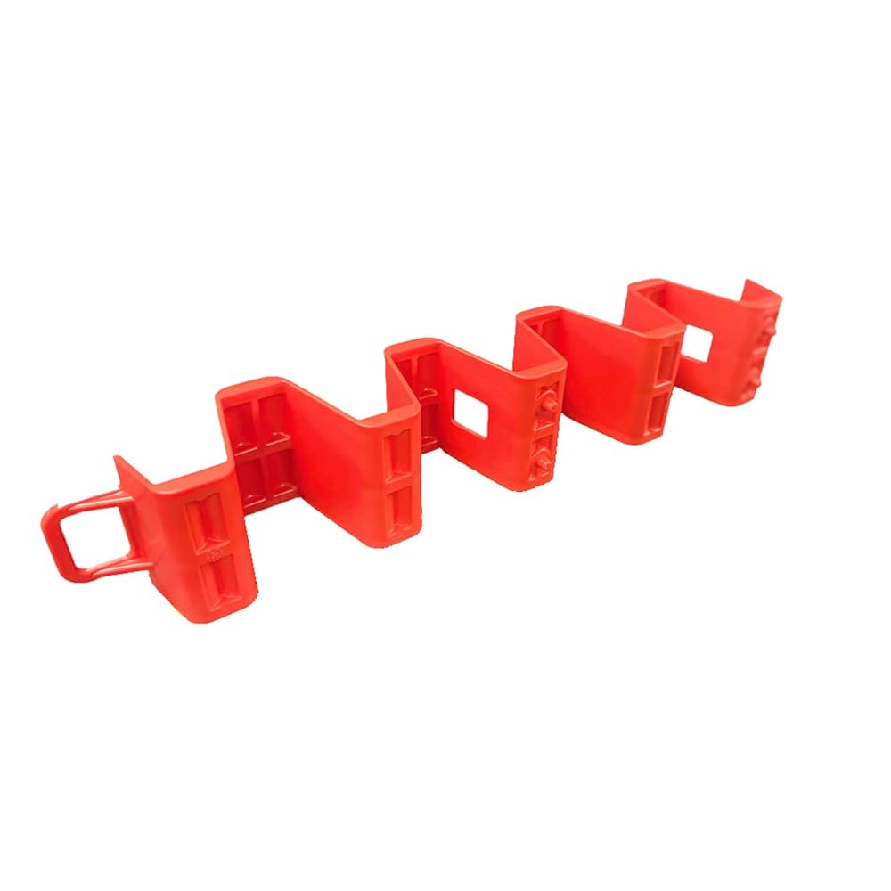 Amazon | 輪木王 レッド 24本入り | パレット | 産業・研究開発