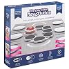 The Lazy Susan Revolution - Full Set - Dark Gray - The First Patented Lazy Susan Turntable Expandable for Rectangular & Oblong Tables - Kitchen & Dining Tables - Great Gift! Parties & Gatherings.