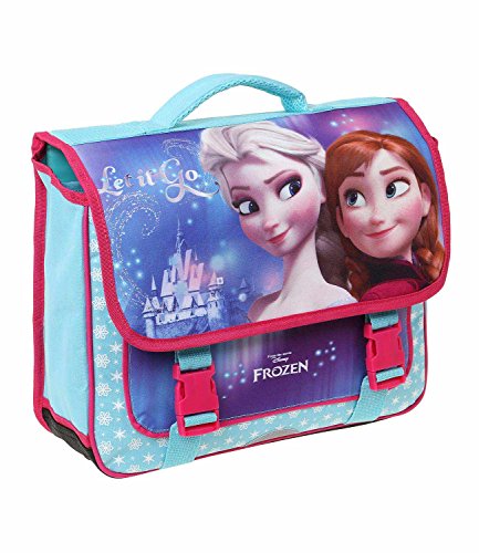 Preisvergleich Produktbild Disney Die Eiskönigin Schultasche - türkis