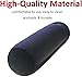 2026 Newly Inflatable Bolster Pillow for Couples Pillowcase Body Positioners Cushion for Sleeping Back Support, Soft Portable Pillow for Adult Play, Bed Sweater 0331-K01M