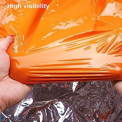 Tienda de emergencia impermeable para camping y supervivencia miniatura 3
