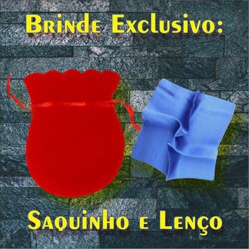 Par de Brincos Pressão Masculino Feminino (preto)