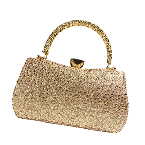 Sac à main de soirée orné de détails raffinés et sa bandoulière chic de haute qualité