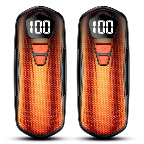 AI Hand Warmers Rechargeable 2 Pack, AI Smart Chips Electric