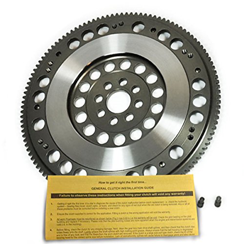 EFT 10.4 LBS Racing Clutch Flywheel Acura for Donda K20A2 K20A3 K24 - Enhanced Performance and Smooth Engagement - Precise Fitment - Durability and Reliability - 12 Month Warranty