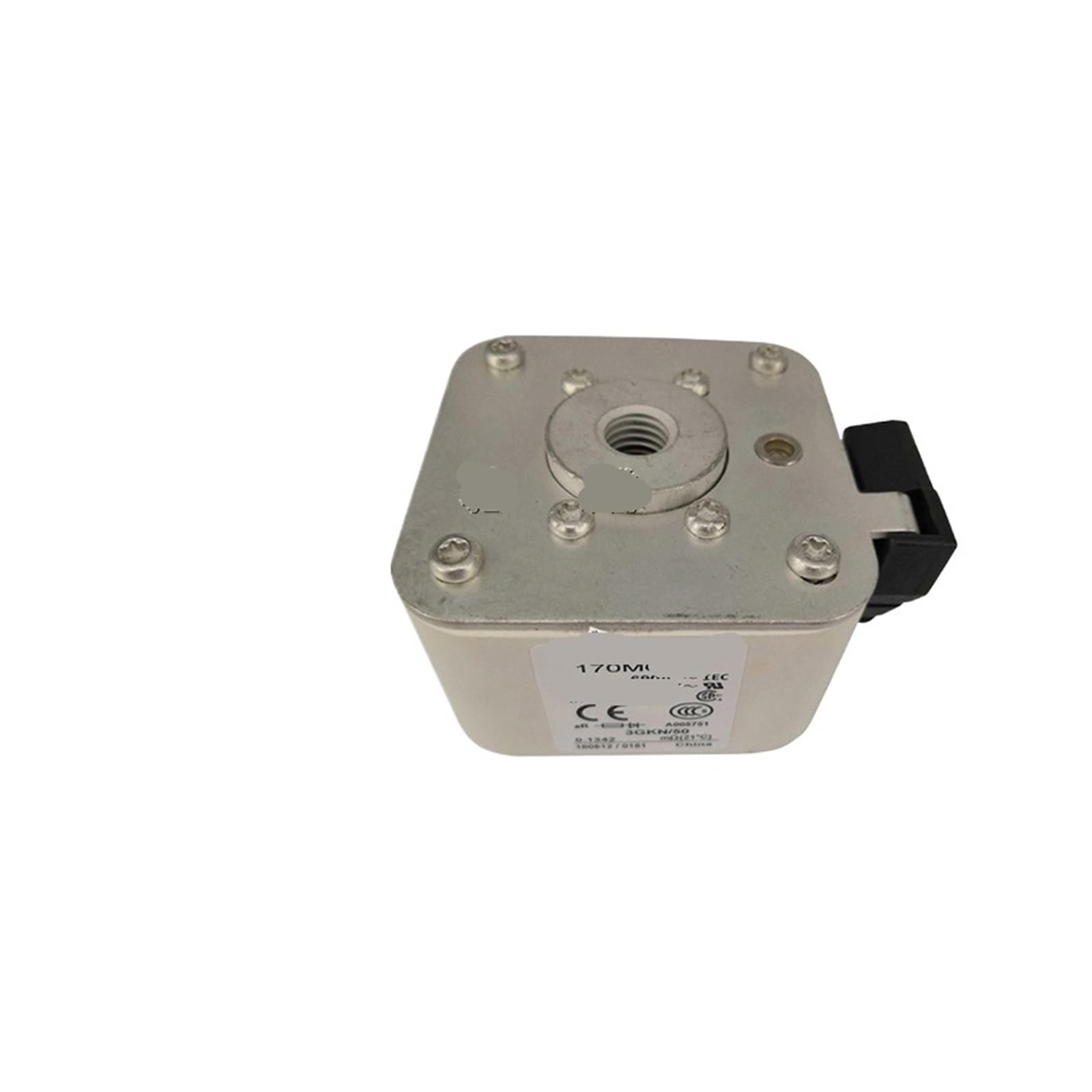 Fusible rapide 170M6586 supprime les risques de surtension en 690V - 3