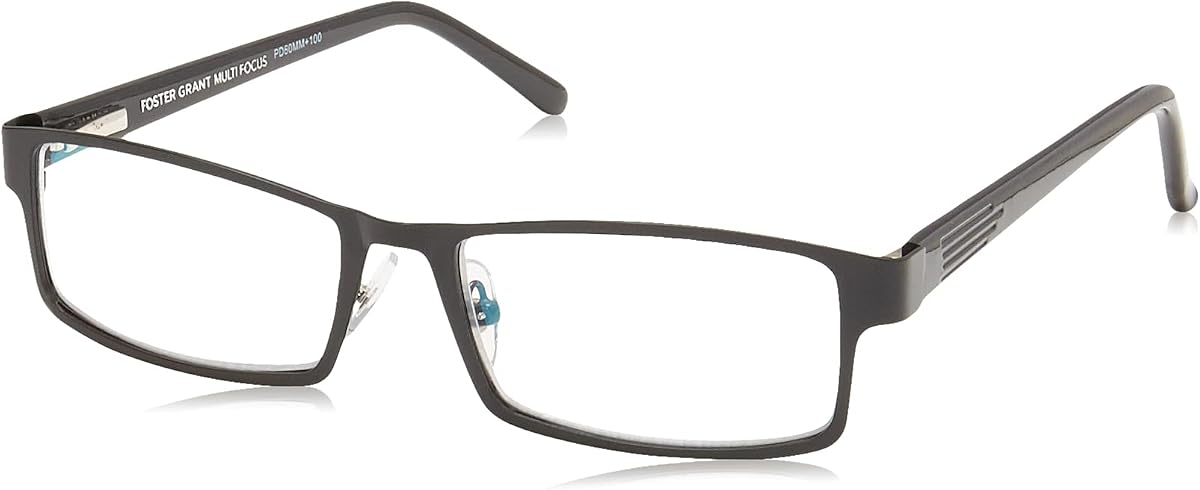 Foster Grant Men's Sawyer Multi Focus™ Progressive Reading Glasses