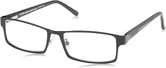 Foster Grant Mens Sawyer Multi FocusTM Progressive Reading Glasses, +1.75