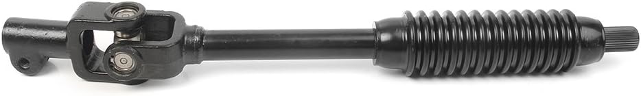 Steering Shaft Lower Intermediate Steer Column Shaft Assembly Replacement Compatible for 2005 2006 2007 2008 2009 2010 2011 2012 2013 2014 2015 Toyota Tacoma 4WD Black