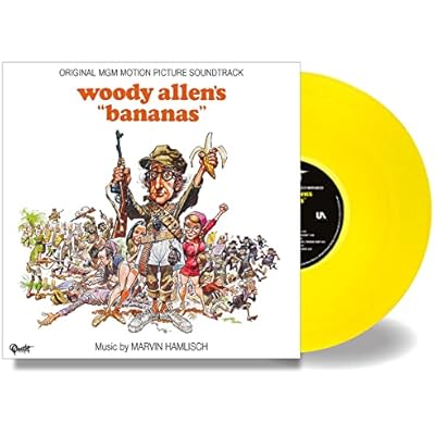 Woody Allen's 'Bananas'