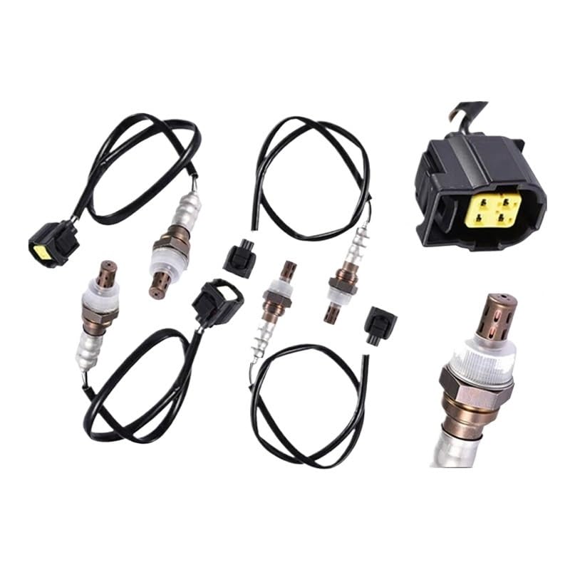 Capteur 234-4274 de rechange pour sonde lambda afin de stabiliser le ralenti du véhicule
