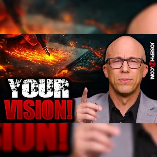 Write the Vision | Voice of God with Joseph Z Podcast Por  arte de portada