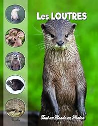 couverture de : Les loutres