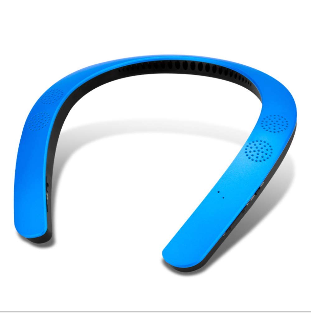 5.0 Poręczny pałąk na kark Bezprzewodowe słuchawki stereo douszne Osobisty głośnik Głośnik Bluetooth Odtwarzacz MP3 Zestaw słuchawkowy Double the comfort
