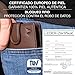 Lavalen Carteras para Hombre Piel Imagen de Lavalen Carteras para Hombre Piel