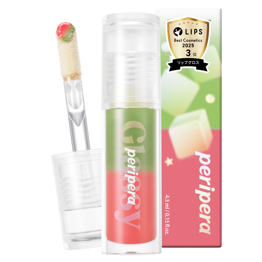 Amazon | peripera ペリペラ インク グラスティング リップ グロス INK