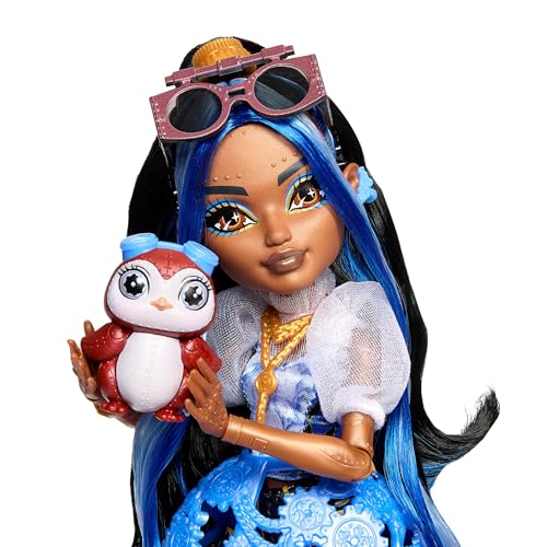 Monster High Robecca Steam Puppe – Ansicht 5