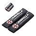 Amooca Viper Umbrella Corporation Seat Belt Cover Shoulder Pad Cushion (2 Pcs)