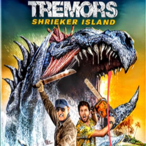 5.38 Tremors: Shrieker Island (2020)