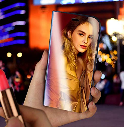 FanTing Cover per Samsung Galaxy A50，Flip Custodia...