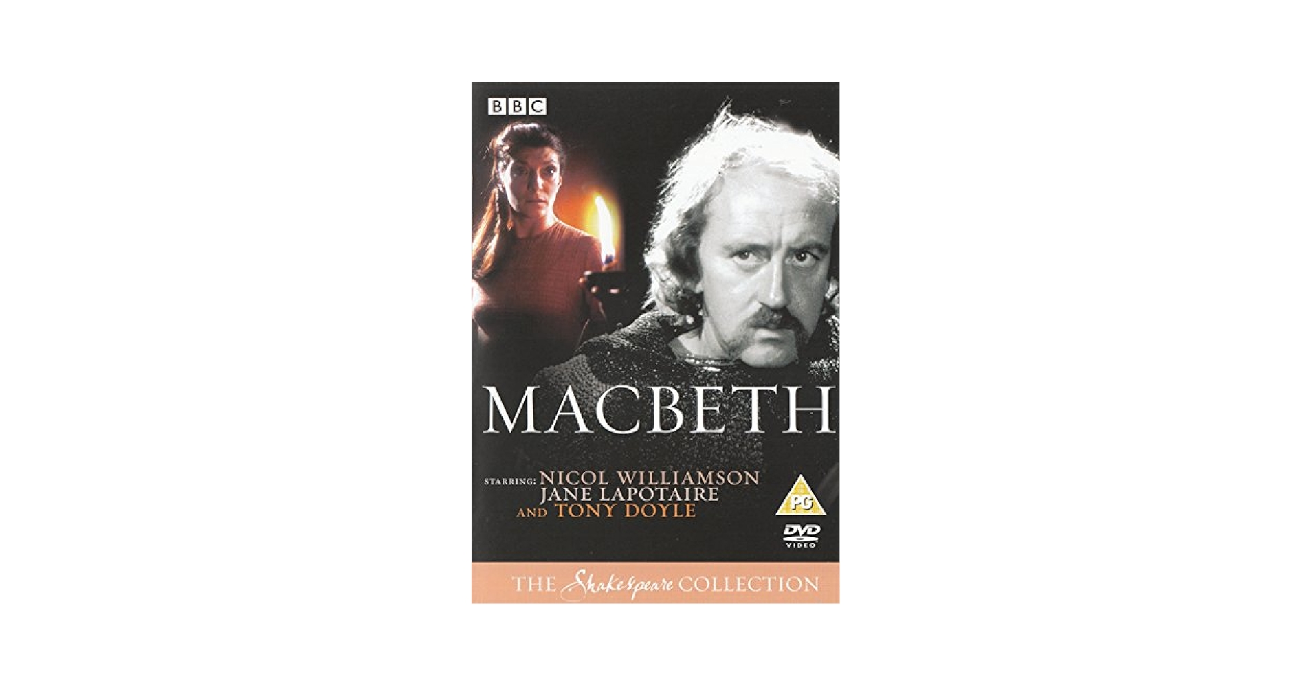 Amazon.com: Macbeth (1983) (BBC) (DVD) : Movies & TV