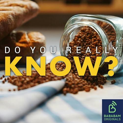 How does buckwheat improve your health? Podcast Por arte de portada