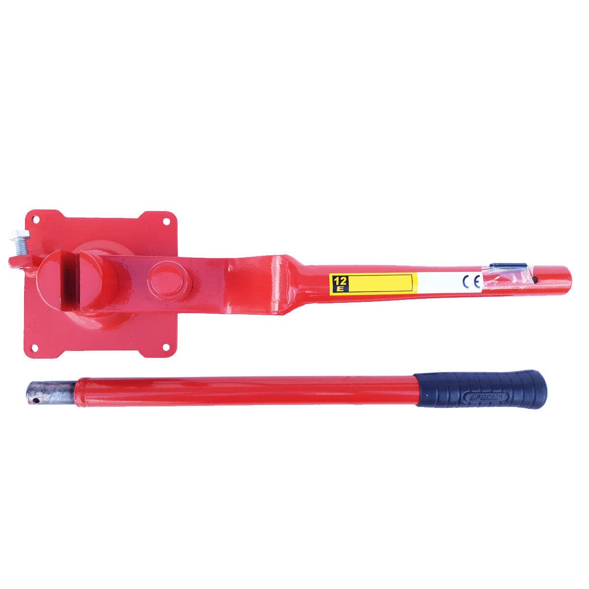 Beton Stahlbiegeeisen, Bügelbieger Ø12mm/940mm (AF-12E-NEW)