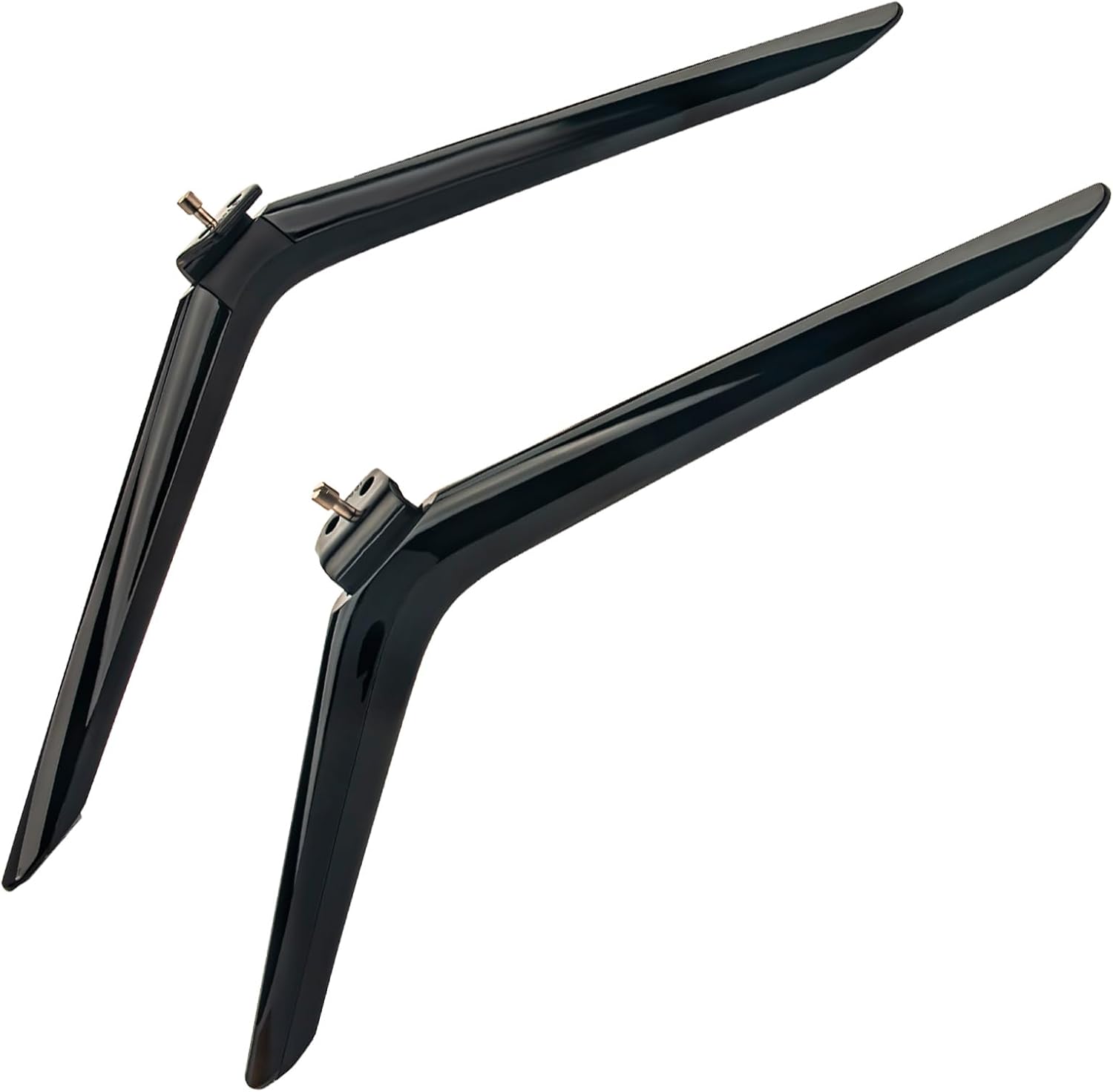 AIDITIYMI TV Base Stand, TV Stand Legs Replacement Compatible with Hisense 75A53FUA 75A6G 75R6E4 75U6G 75A6H 75 Inch Class A6G Series LED 4K UHD Smart Android TV 2021 Model - TV Stand Base with Screws