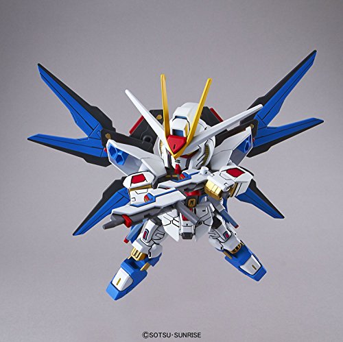 Bandai Hobby SD EX-Standard 006 Strike Freedom Gundam miniatura 3