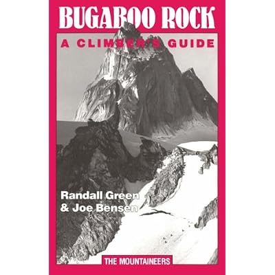 Bugaboo Rock