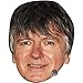Produktbild Celebrity Cutouts Neil Finn (Smile) Maske aus Karton