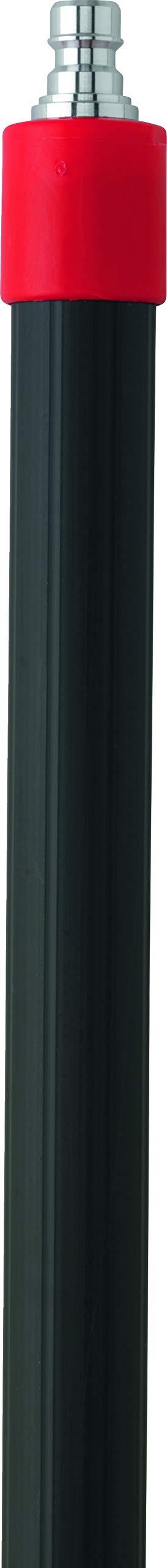 VIKAN TRANSPORT Telescoopsteel Met Waterdoorvoer Lame en aluminium : 1615-2840 mm, Ø 31 mm