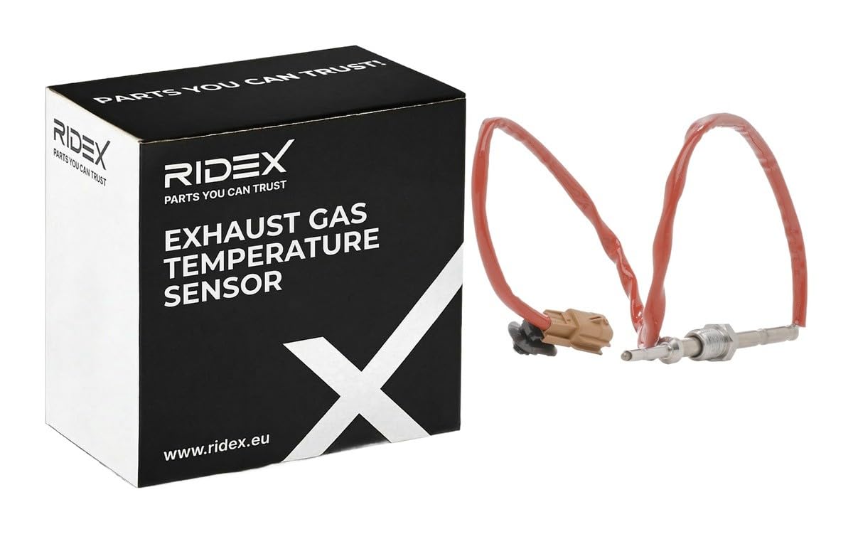 RIDEX 3938E0365 525mm Abgastemperatursensor