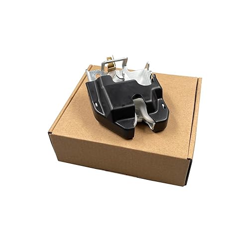 Cerradura de puerta trasera compatible con Honda Civic 2001-2005 74851-S5A-013